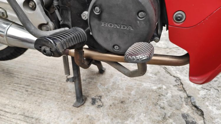 Honda wave 100 รูปที่ 7