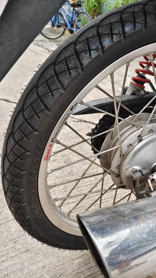Honda wave 100 รูปที่ 5