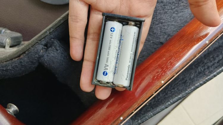 Yamaha AC3M สวยเนียนกริ๊บ สภาพใหม่ รูปที่ 15