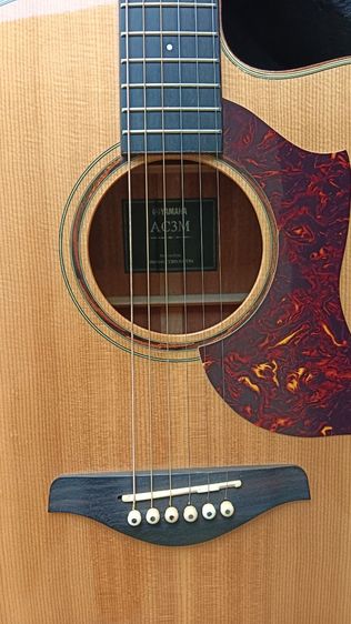 Yamaha AC3M สวยเนียนกริ๊บ สภาพใหม่ รูปที่ 6