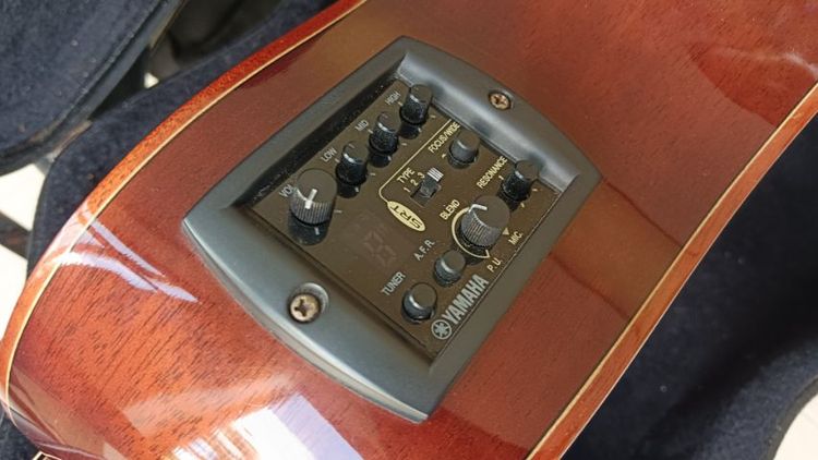 Yamaha AC3M สวยเนียนกริ๊บ สภาพใหม่ รูปที่ 13