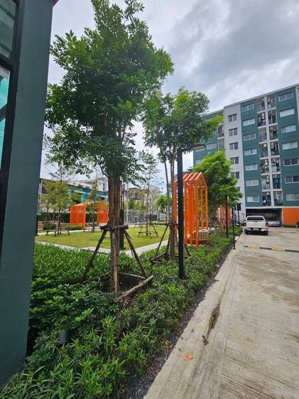ตกแต่งครบ Sena Development 2023 ไม่อนุญาต ไม่ใช่ คอนโดเสนาคิทท์ บีทีเอส สะพานใหม่ ซอยพหลโยธิน 50 ขนาด 26.15 ตร.ม. ชั้น 6 สภาพใหม่ ไม่เคยเข้าอยู่ เฟอร์นิเจอร์บิวท์อิน พร้อมเข้าอยู่ได้เลย รูปที่ 3