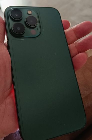 ขาย Iphone 13Pro 128gb สีเขียว สภาพสวย แบต 82 เครื่องเดิมๆใช้งานปกติ รูปที่ 4