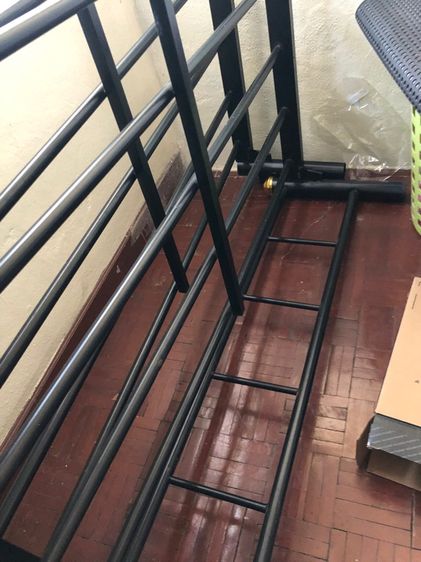 เตียงเหล็ก 3.5ฟุต