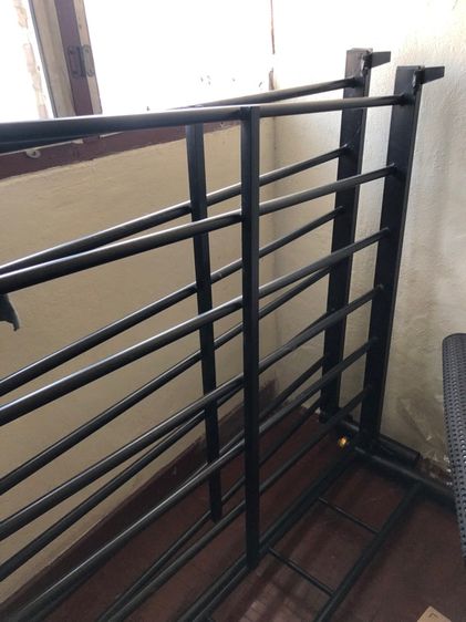 เตียงเหล็ก 3.5ฟุต รูปที่ 2