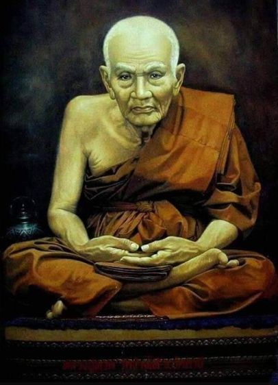 พระหลวงปู่ทวด พิมพ์เตารีดเล็ก ปี05 วัดช้างให้ สภาพสวยเก่า เนื้อจัดเข้มเก่าเบ้าแป้งเจิมเก่ายังติดอยู่ครบ สวยเดิมเก่าจากวัด น่าใช้มากครับ รูปที่ 12
