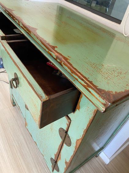 ตู้โชว์โบราณ รูปที่ 9