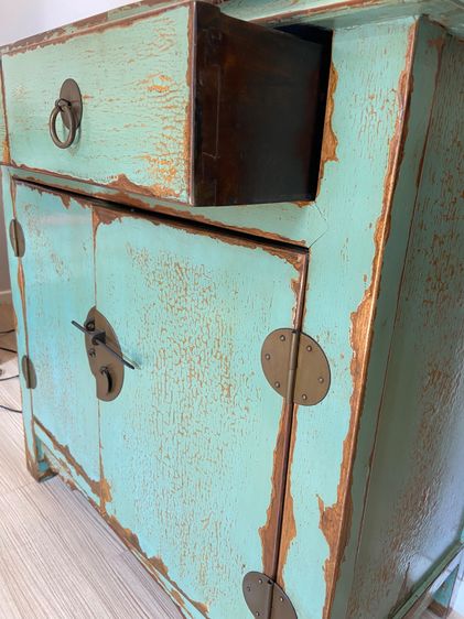 ตู้โชว์โบราณ รูปที่ 10