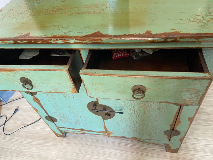 ตู้โชว์โบราณ รูปที่ 8