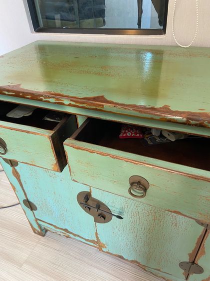 ตู้โชว์โบราณ รูปที่ 7