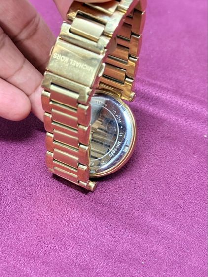 Michael Kors Women's Skylar Crystallized Watch รุ่น MK5989  รูปที่ 6