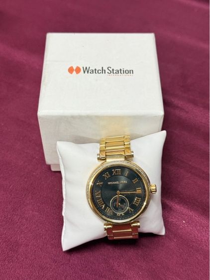 Michael Kors Women's Skylar Crystallized Watch รุ่น MK5989  รูปที่ 7