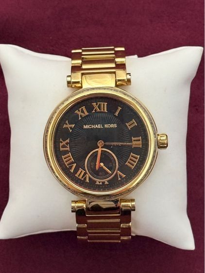 ทอง Michael Kors Women's Skylar Crystallized Watch รุ่น MK5989 