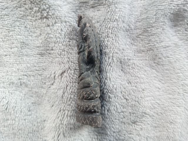 พระนาคปรก (เขาแกะ) รูปที่ 4