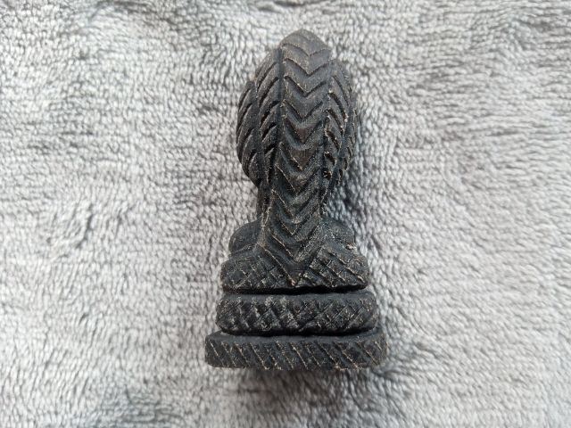 พระนาคปรก (เขาแกะ) รูปที่ 3