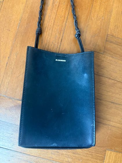 Jill Sander mini cross body รูปที่ 2