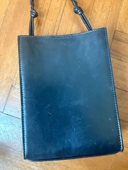 Jill Sander mini cross body รูปที่ 4