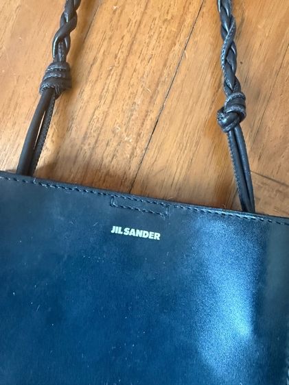 Jill Sander mini cross body รูปที่ 3