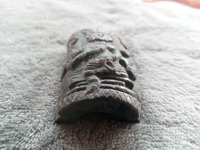 พระพรหม (เขาแกะ) รูปที่ 5