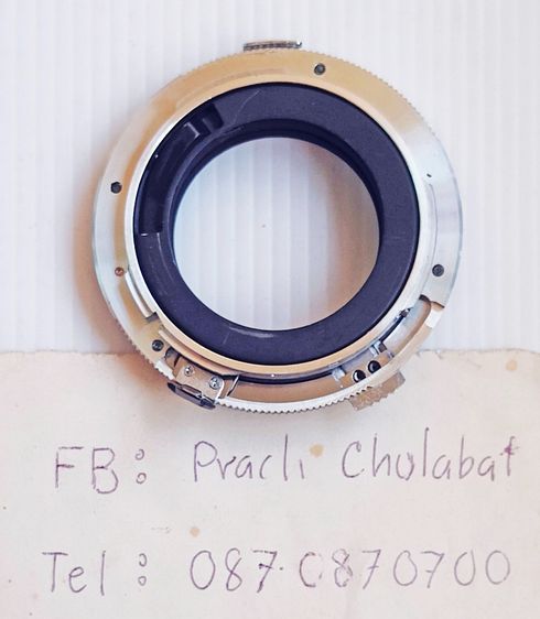 ขาย Tamron Adaptall 2 Lens Mount Adapter to Nikon AI, Olympus OM รูปที่ 4
