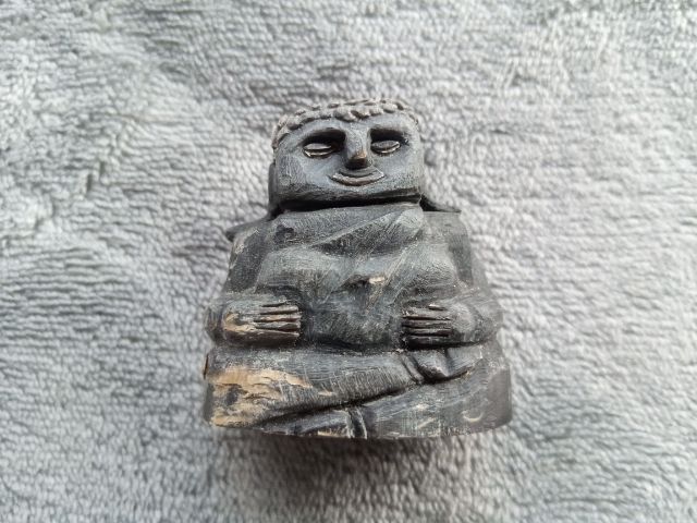 พระสังกัจจายน์  (เขาแกะ)