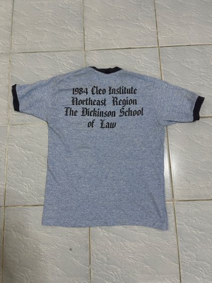 เสื้อยืด 3 เนื้อ แขนจั๊ม รูปที่ 4