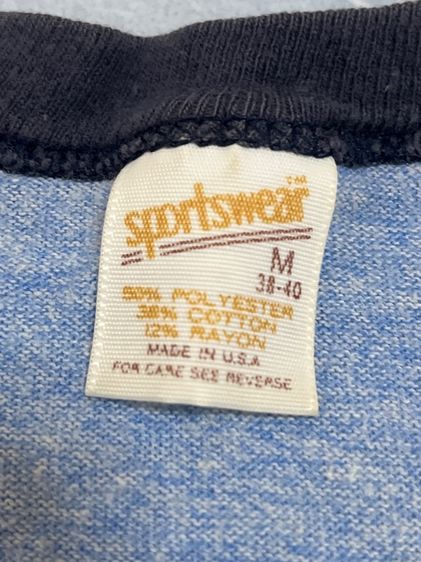 เสื้อยืด 3 เนื้อ แขนจั๊ม รูปที่ 3