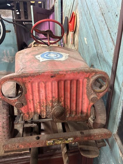 รถจิ๊บเก่า รูปที่ 3