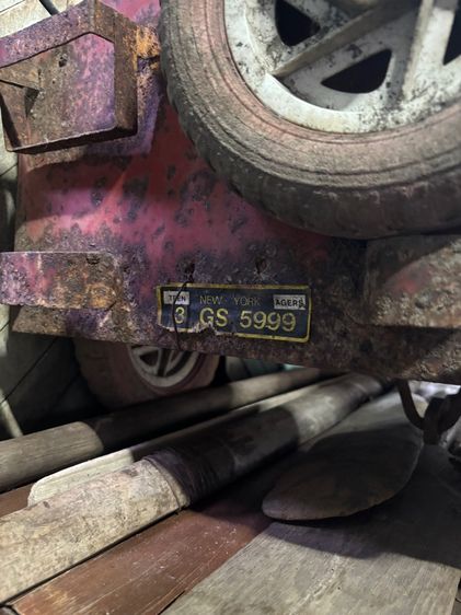 รถจิ๊บเก่า รูปที่ 5