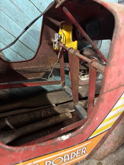 รถจิ๊บเก่า รูปที่ 4