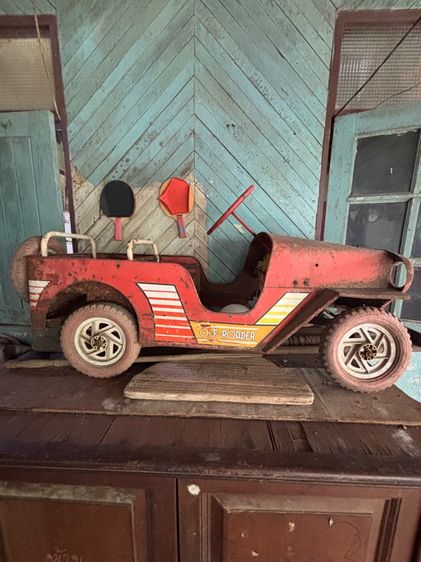 รถจิ๊บเก่า