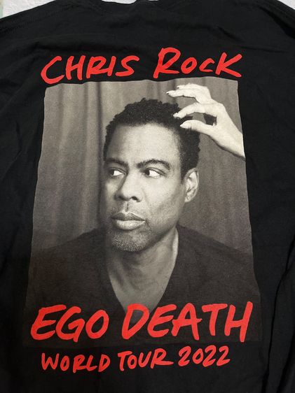 เสื้อยืด CHRIS ROCK รูปที่ 2