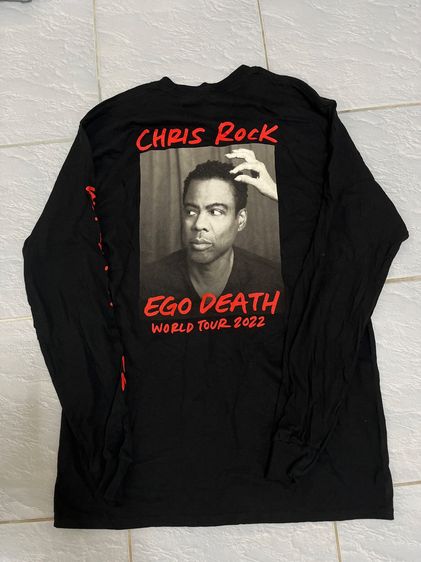 เสื้อยืด CHRIS ROCK