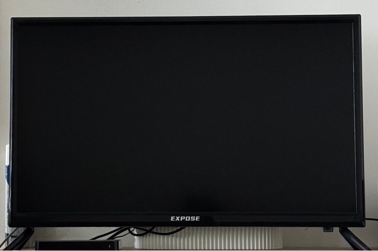 Expose ทีวี 32 นิ้ว WiFi 4K HDR สมาร์ททีวี Smart TV