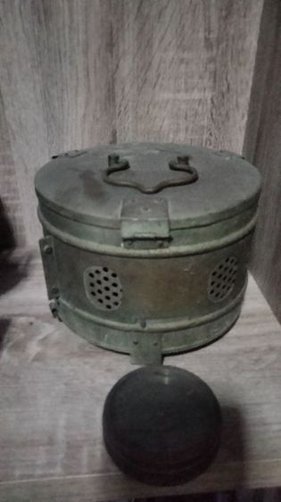 ของสะสมงานทองเหลือง   รูปที่ 6