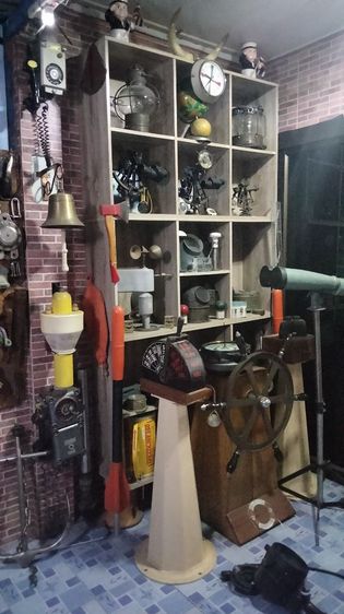 อื่นๆ ของสะสมงานทองเหลือง  