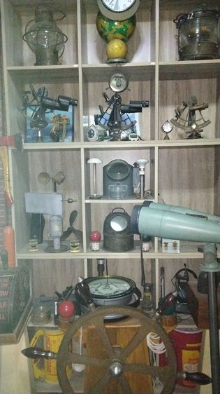 ของสะสมงานทองเหลือง   รูปที่ 8