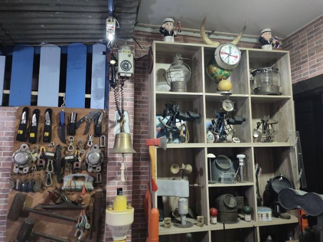 ของสะสมงานทองเหลือง   รูปที่ 14