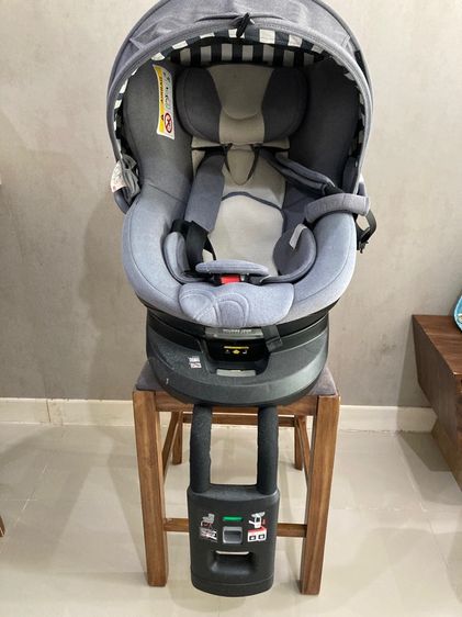 คาร์ซีทแรกเกิด AILEBEBE รุ่น Kurutto 5i Premium