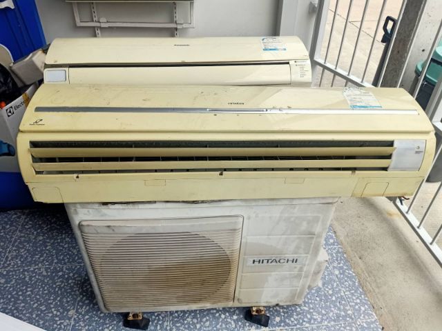 รับซื้อแอร์มือสองแอร์เก่าแอร์เสียบางปะกงฉะเชิงเทรา 061-320-7064 บ้านโพธิ์บางคล้า บางน้ำเปรี้ยว พนมสารคามสนามชัยเขต แปลงยาว ราชสาส์น ท่าตะเกียบ คลองเขื่อนให้ราคาสูง รูปที่ 2