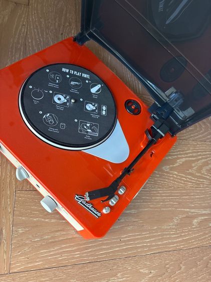 gadhouse เครื่องเล่นแผ่นเสียง รูปที่ 2