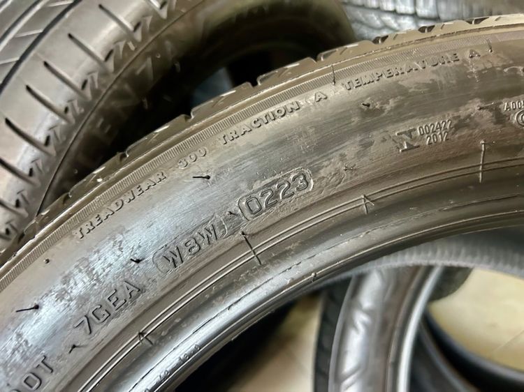 BRIDGESTONE 245 45 20 275 40 20 ปี22 ปี23 ครบชุด รูปที่ 8