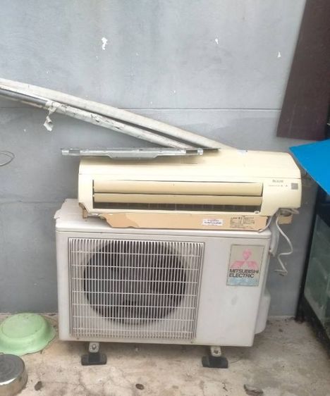 รับซื้อแอร์มือสองแอร์เก่าแอร์เสียชลบุรี 0613207064 ศรีราชา บ้านบึง หนองใหญ่ บางละมุง พานทอง พนัสนิคม เกาะสีชัง เกาะจันทร์ บ่อทองให้ราคาสูง รูปที่ 2