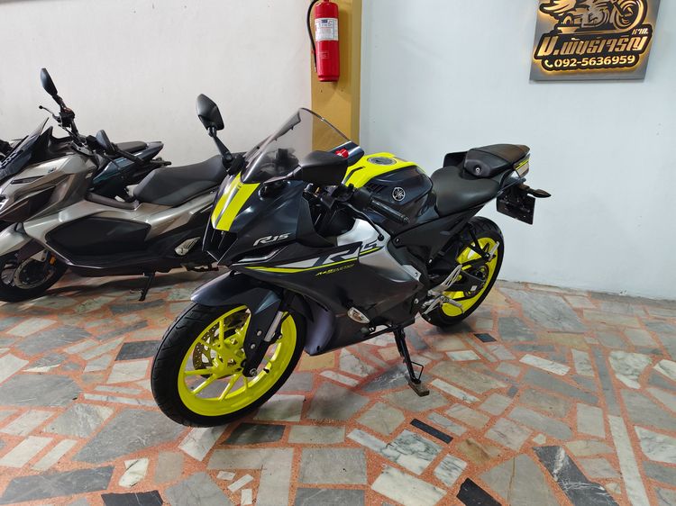 R15 Yconect เกรดA ใช้น้อย 2481 ก.ม รูปที่ 2