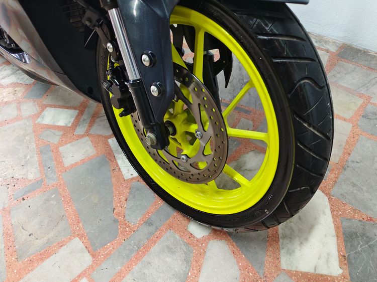 R15 Yconect เกรดA ใช้น้อย 2481 ก.ม รูปที่ 9