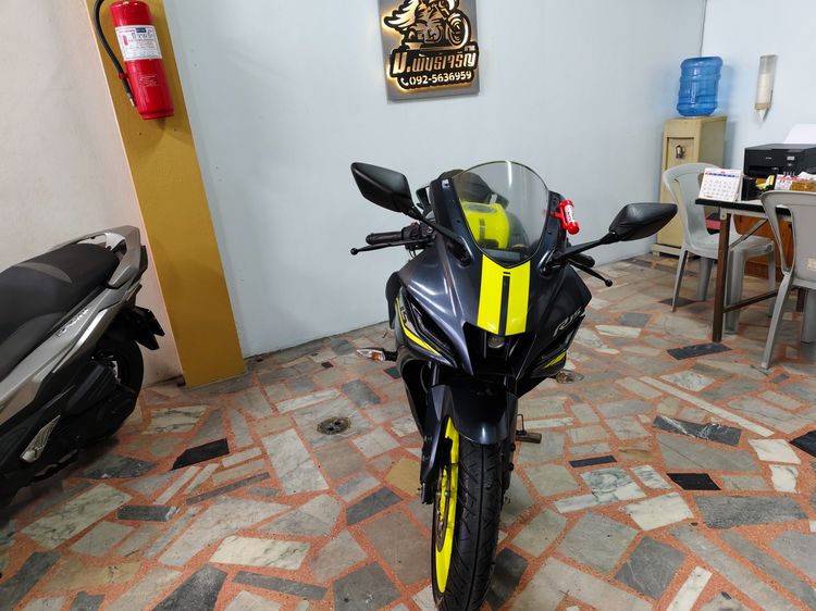 R15 Yconect เกรดA ใช้น้อย 2481 ก.ม รูปที่ 3