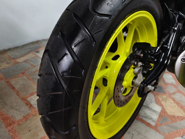 R15 Yconect เกรดA ใช้น้อย 2481 ก.ม รูปที่ 8