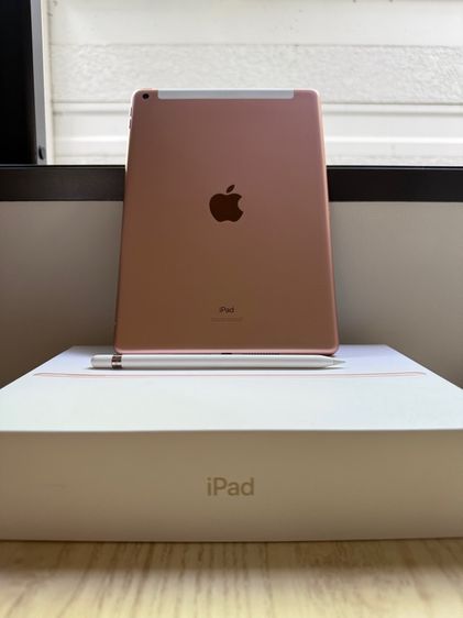 ipad gen8 wifi celular 128GB รูปที่ 2