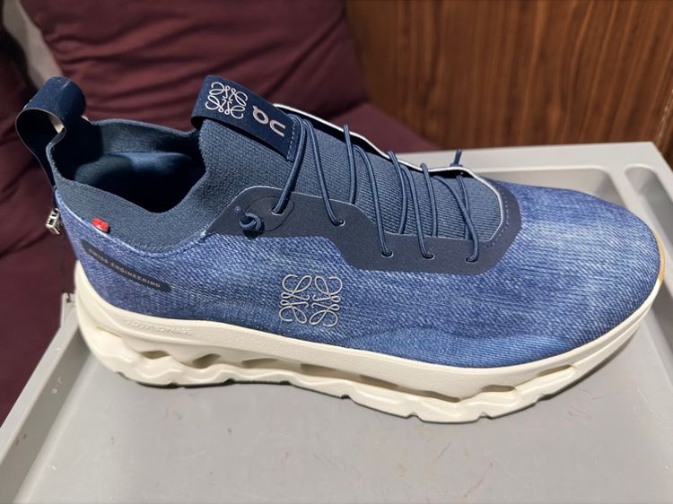 รอวเท้า loewe on denim รุ่นใหม่  รูปที่ 3