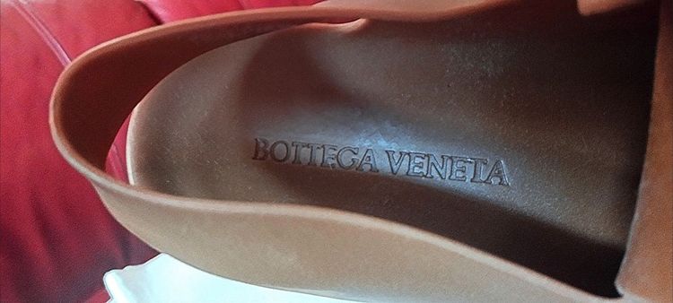 รองเท้าแตะ BOTTEGA VENETA  รูปที่ 4